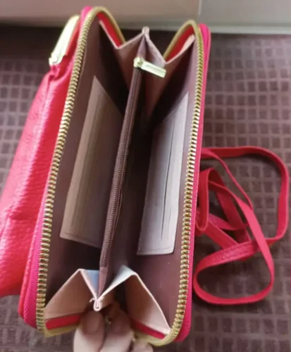 Modoxa Floral Crossbody Bag photo review