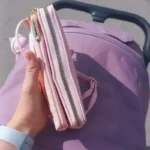 Modoxa Floral Crossbody Bag photo review
