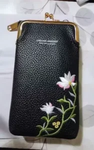 Click to view full screen Modoxa Floral Crossbody Bag photo review